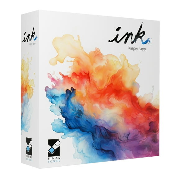 Ink Family Board Game for Ages 8+, from Asmodee
