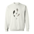 thumbnail image 1 of Ink Fish Design. Sweatshirt Men -Image by Shutterstock, Male x-Large, 1 of 4