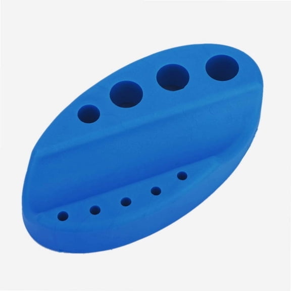 Ink Holder, Protable Pen Holder Stand Tool , Holder Pen Rack Pigment Ink Cup Pen Stand Accessories for Permanent Makeup Tattooing Tool