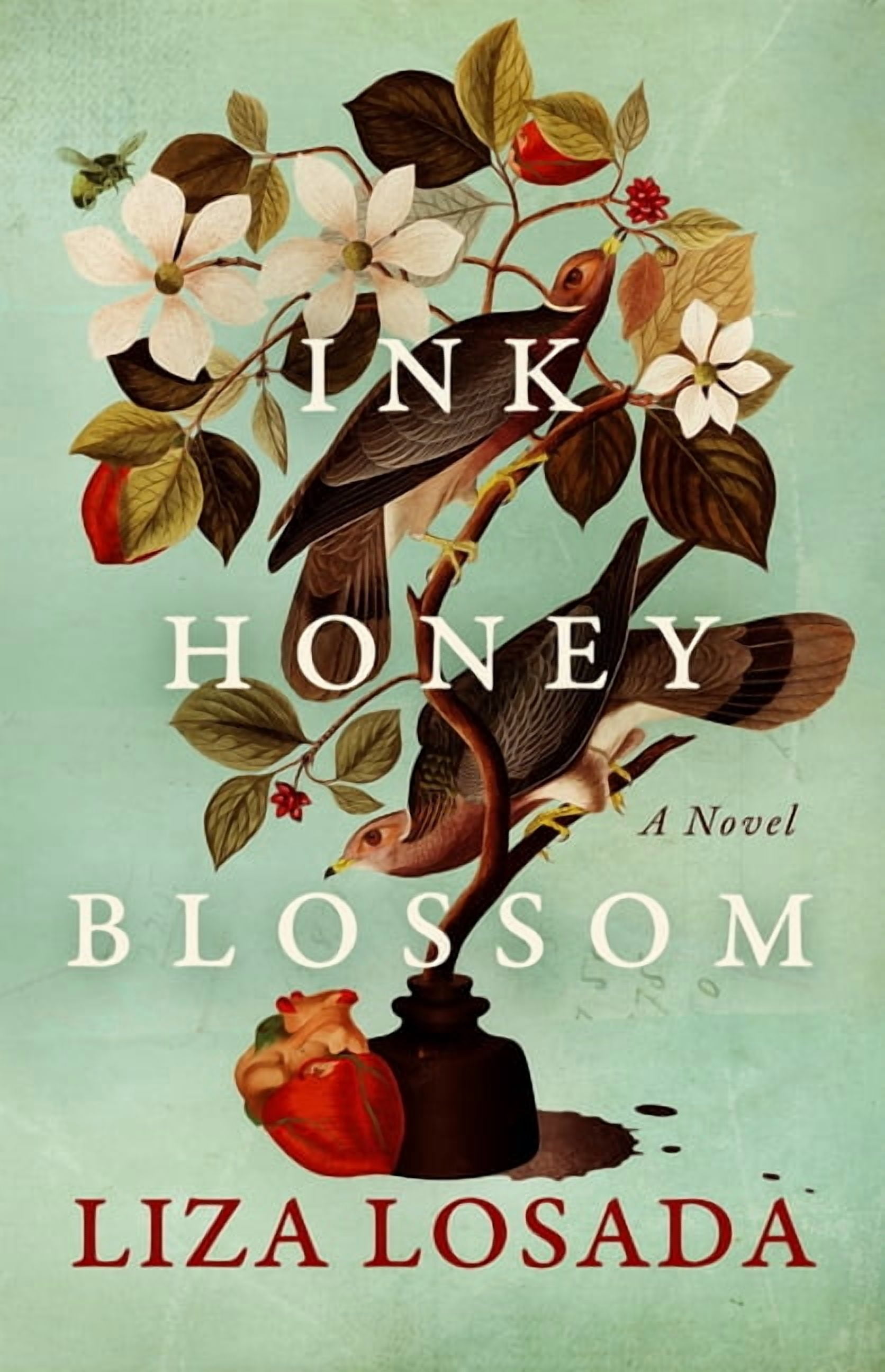 Ink Honey Blossom, (Paperback)