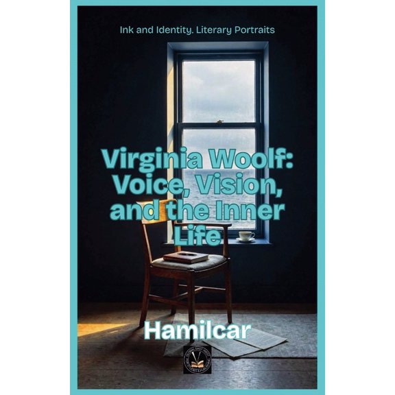 Ink & Identity Virginia Woolf: Voice, Vision, and the Inner Life, (Paperback)