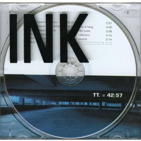 Ink - Ink - Music & Performance - CD