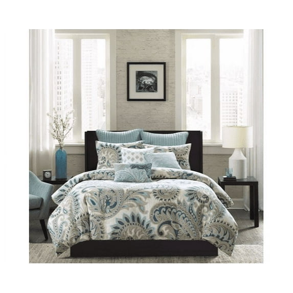 INK + IVY Mira 3pc Comforter Mini Set