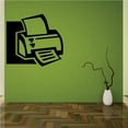 thumbnail image 1 of Ink Jet Printer Decal - 36 Inches, 1 of 1