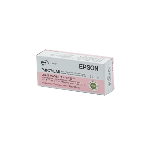 Epson Genuine PJIC7LM Light Magenta Ink Cartridge