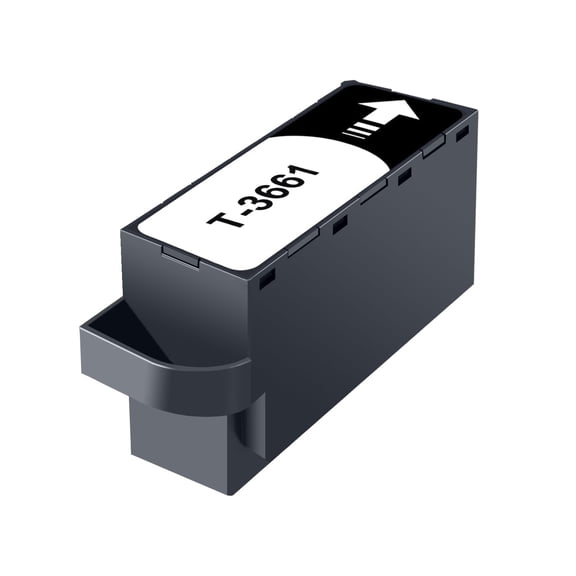 Ink Maintenance Box Replacement for T3661 T366100 Compatible with XP-970 XP 15000 XP-6100XP-8600 XP-8700 XP-6000 XP-8500 Printers