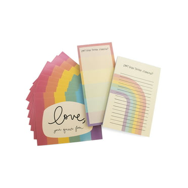 Ink Meets Paper Pride Stationery Pack