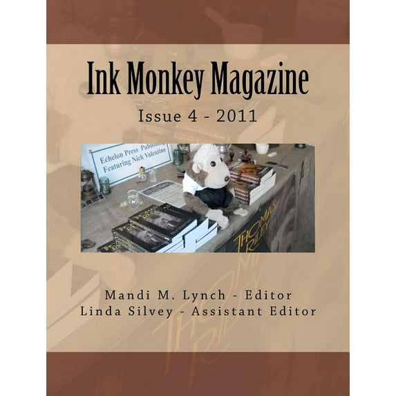 Ink Monkey Magazine