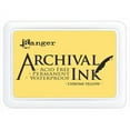 thumbnail image 1 of Ink Pad Chrome Archival Dye Permanent Waterproof Ranger, 1 of 2