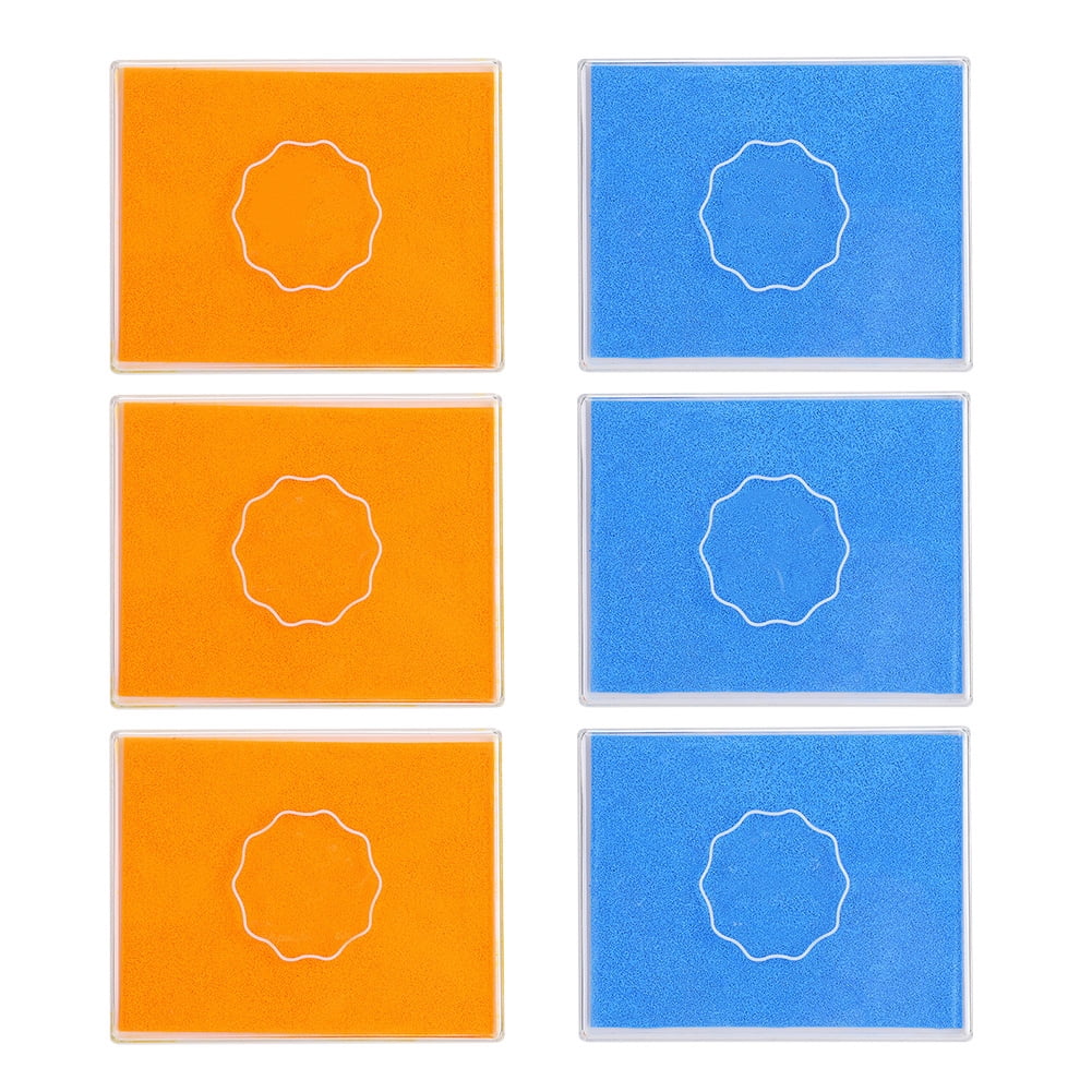Ink Pad Fingerprint DIY Craft For Childern Stamp On Fabric Paper ink-pad-fingerprint-diy-craft-for-childern-stamp-on-fabric-paper