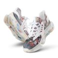 thumbnail image 1 of Ink Painting of Plum Blossoms in The Snow Walking Shoes for Men Woman Lightweight Tennis Fashion Elastic Sports Shoes Cushion Basketball Shoes, 1 of 7