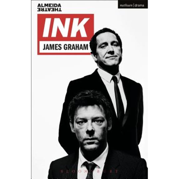 Pre-Owned Ink (Paperback) 1350055018 9781350055018