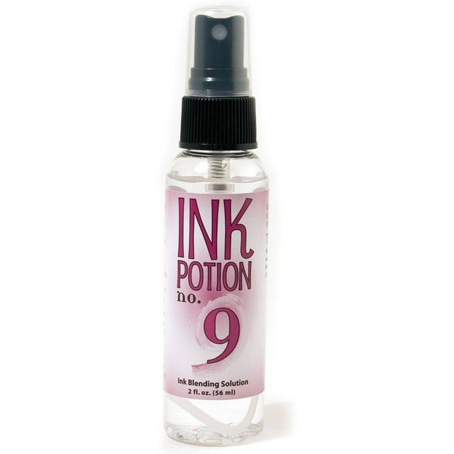 Ink Potion no. 9 Solution