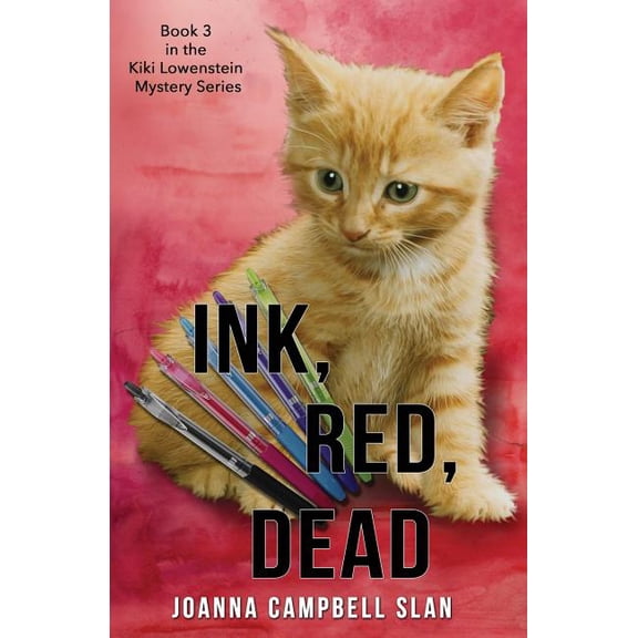 Ink, Red, Dead