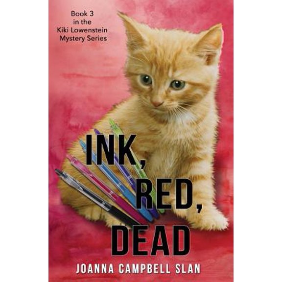 Pre-Owned Ink, Red, Dead