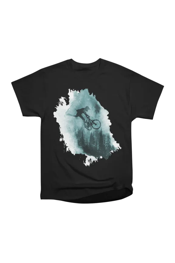 Ink Rider T-Shirt Tee Gift For Him Merch For Her Apparel For Friend 1