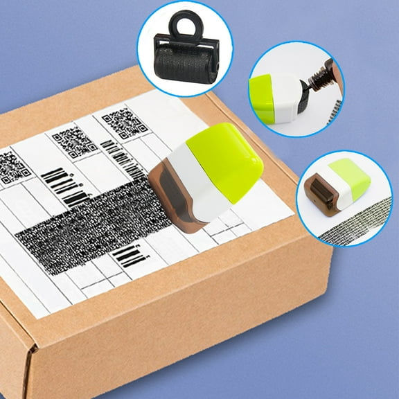 Ink Roller – Identity Theft Protection Roller Stamp 5ml