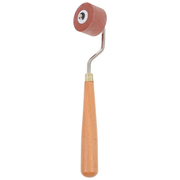 Ink Roller Rollers Ink Applicator Wallpaper Tools 3d Wall Painting Rubber Roller Rubber Roller Brayer Student