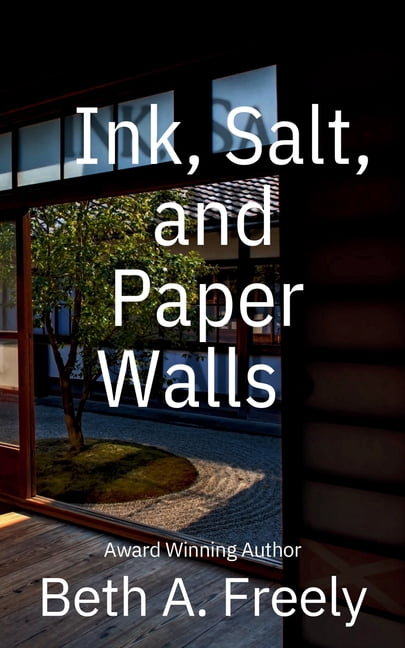 Ink, Salt, and Paper Walls, (Paperback)