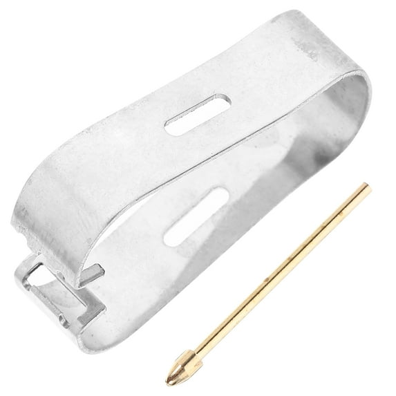 Ink Screen Refill Metal Stylus Tips Replacement Zinc Alloy Pen Mandrel Handwriting