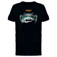 thumbnail image 1 of Ink Style Mint Crab King Tee Men's -Image by Shutterstock, 1 of 2