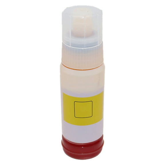 Ink Tank Ink Refill Kit, Compatible with Inkjet Models 004 and 002, Includes 4 Colors 70ml Each, Easy to Use, High-Quality, Bright Color Density, Blockage-Free,Suitable for Various Printer Models