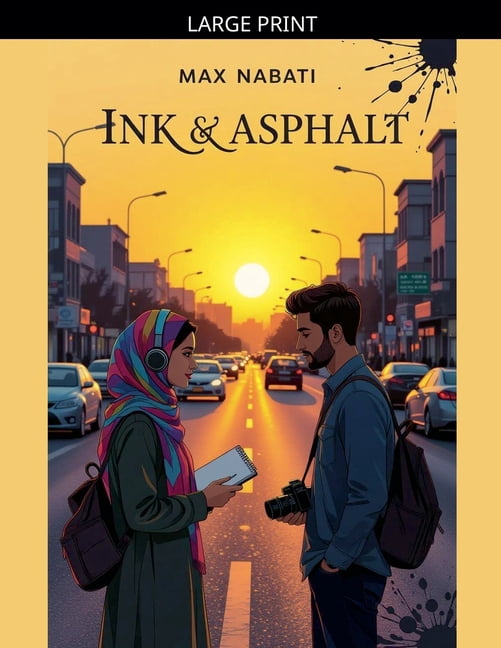 Ink & Asphalt, (Paperback)