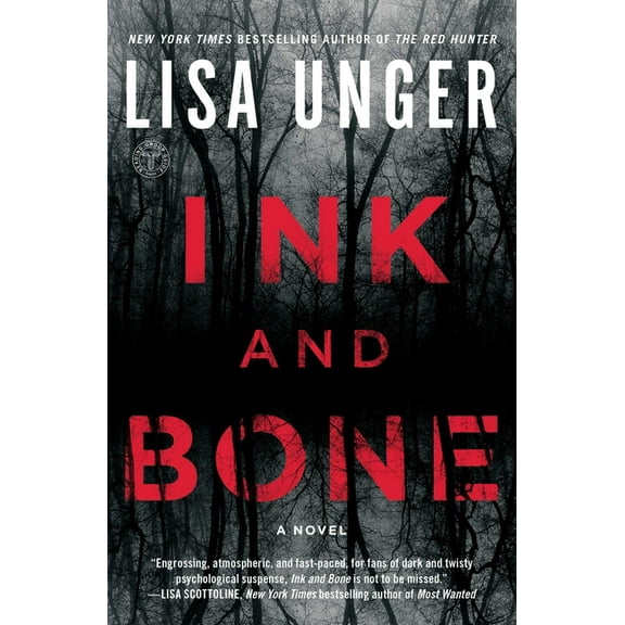 Ink and Bone, (Paperback)
