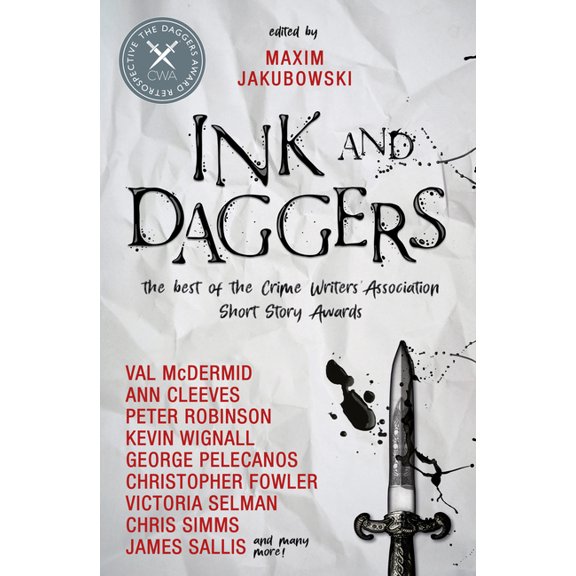 Ink and Daggers, (Paperback)