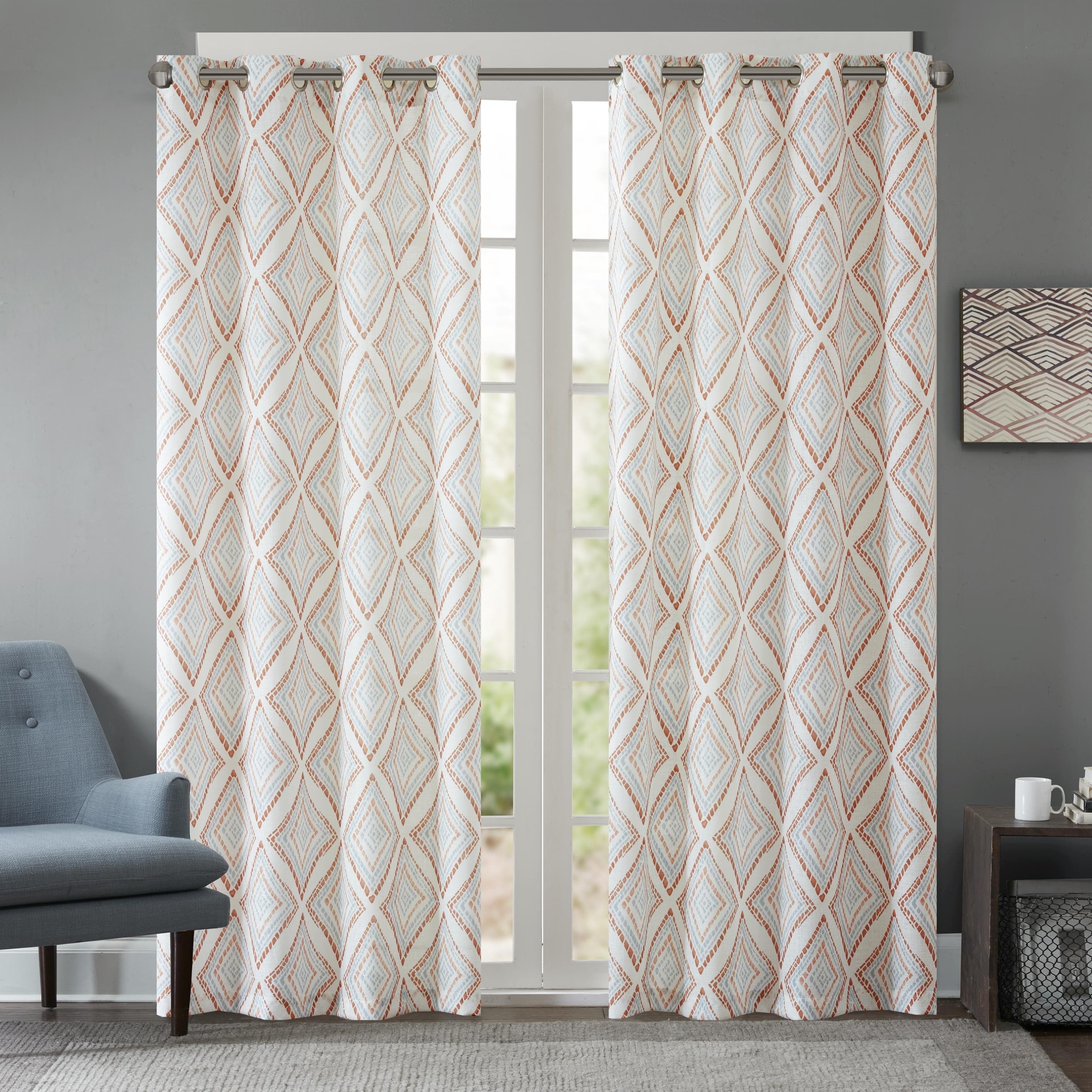Ink And Ivy Curtains