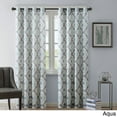 thumbnail image 1 of Ink and Ivy Ink+Ivy Ankara Cotton Printed Curtain Panel, 1 of 5