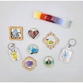 thumbnail image 1 of Ink and Trinket KitFingerprint Art Craft Kit, 1 of 5