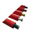 thumbnail image 1 of Ink and Water Rubber Rollers For Heidelberg KORD64 Set of 12 Rubber Rollers, 1 of 5