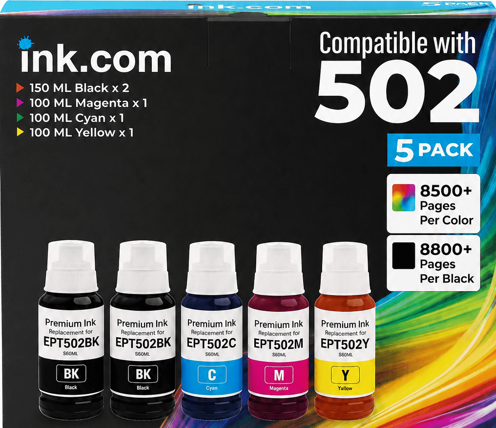 SOLID INK｜BLACK LABEL 6本セット SOLID INK｜BLACK LABEL 6本セット