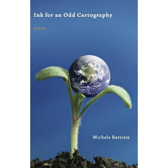 Ink for an Odd Cartography, (Paperback)