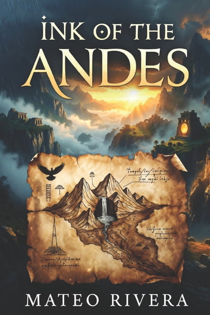 Ink of the Andes, (Paperback)