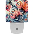 thumbnail image 1 of Ink plants LED Square Night Lights: Innovative Illumination for a Relaxing and Safe Atmosphere - Energy-Efficient & Stylish Bedroom Decor, 1 of 6