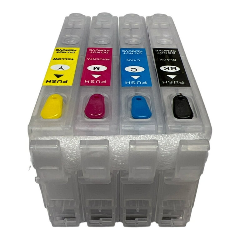 Compatible 802XL 812XL 822XL No Chip Refillable Ink