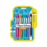 InkJoy 300 RT Retractable Ballpoint Pen 1mm, Assorted Ink/Barrel, 8/Pack