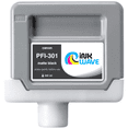 thumbnail image 1 of InkWave Compatible Replacement Ink Cartridge for Canon PFI-301, 330 mL - Matte Black, 1 of 4