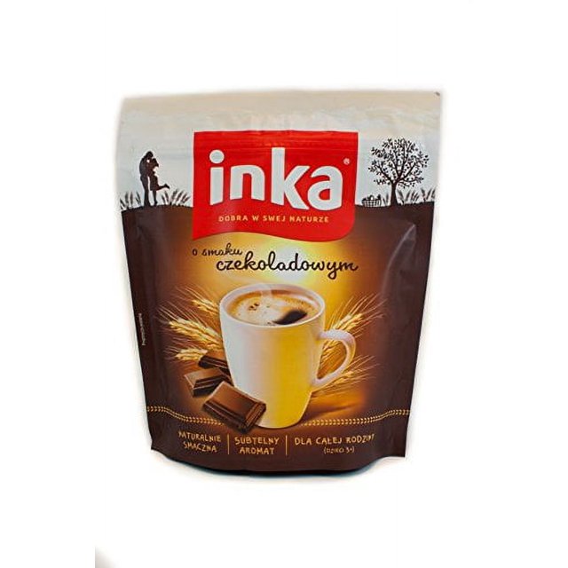 Inka Chocolate Flavored Reinforcement Coffee Coffee 200G