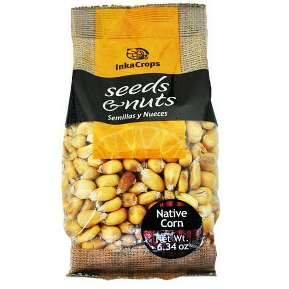 Inka Crops Maiz Nativo (Native Corn) 6.34 oz