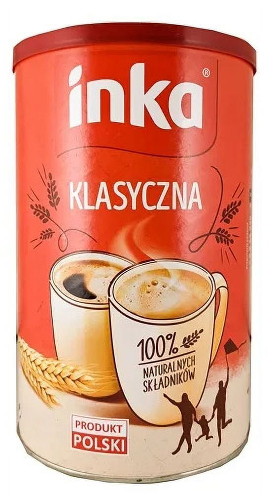 Inka Instant Grain Coffee Drink (200G) (3 Pack) Rich And Smooth