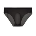 thumbnail image 1 of Inkach Men'S One-Piece 3D Panties Seamless Ice Silk Briefs Underpants Breathable Briefs, 1 of 2