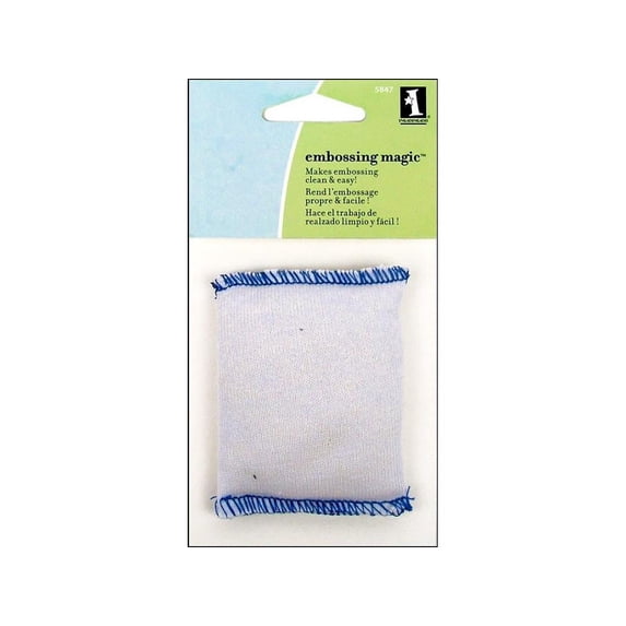 Inkadinkado Embossing Magic Bag