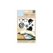 Inkadinkado MYO Stamp Transfers Icons