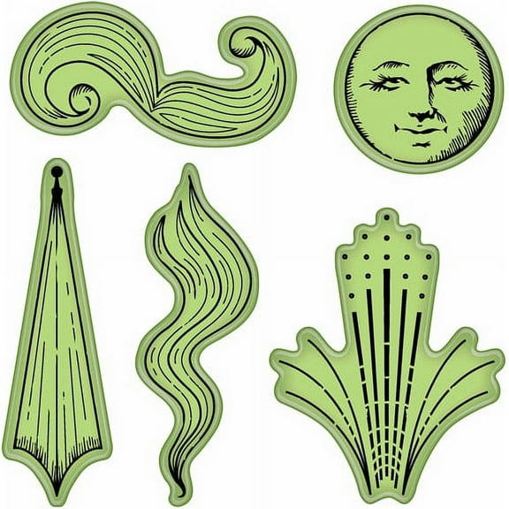 Inkadinkado Stamping Gear