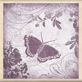 thumbnail image 1 of Inkadinkado Wood Stamp, Butterfly Collage, 1 of 2