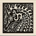 thumbnail image 1 of Inkadinkado Wood Stamp, Sea Horse, 1 of 2