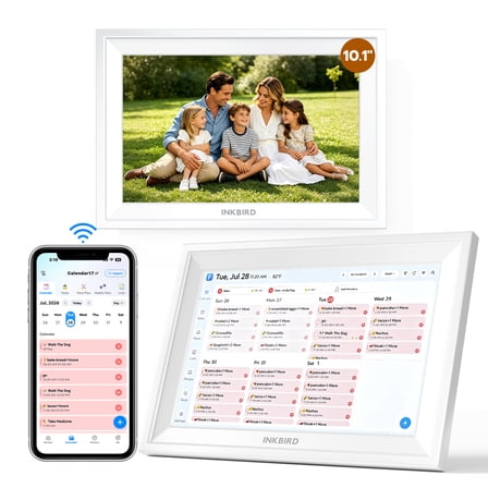 Handheld Calendar